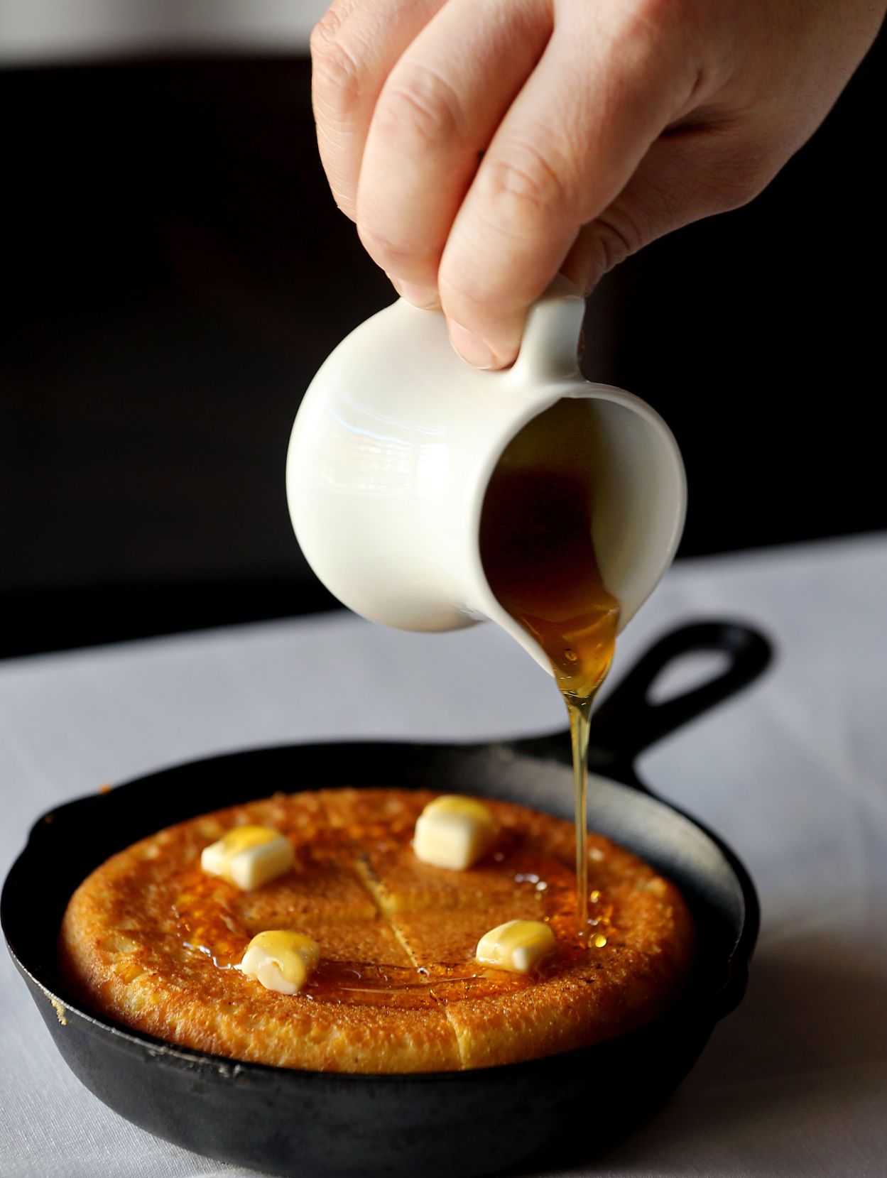 Greg Johnsman's cornmeal